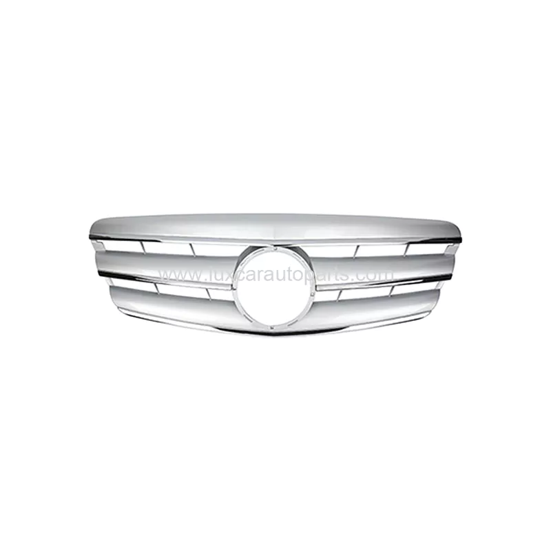 mercedes-benz-s-class-w221-grille