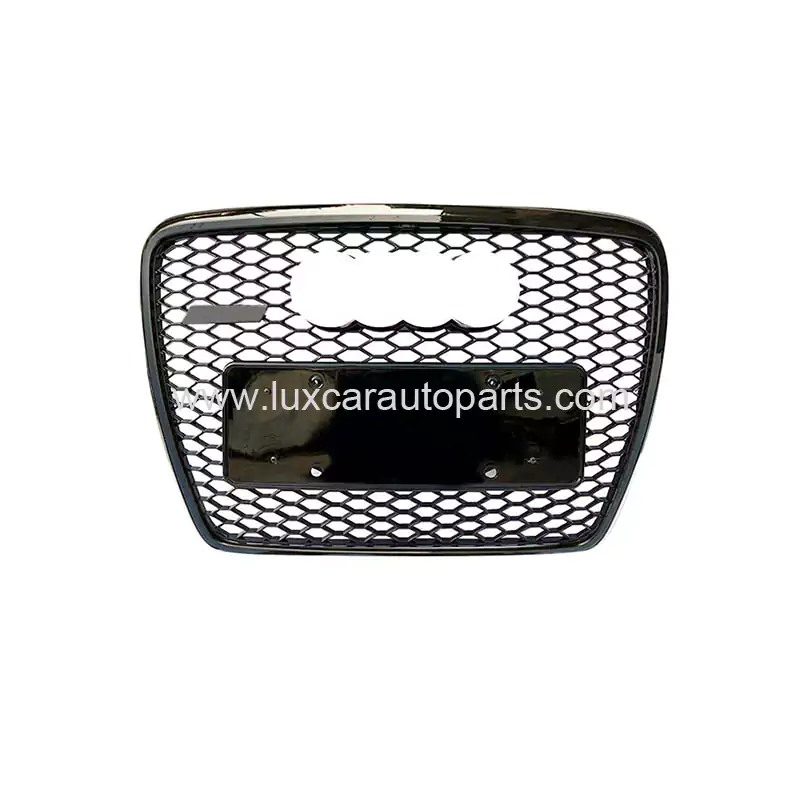 audi-a6-r-s6-c6-grille
