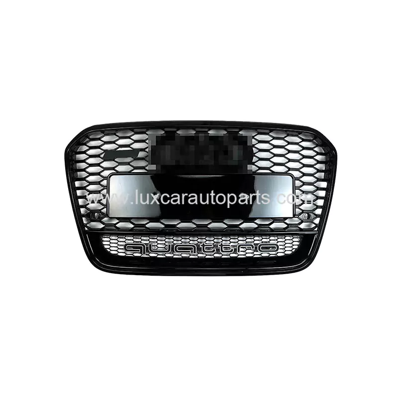 audi-a6-rs6-c7-grille-carbon-fiber