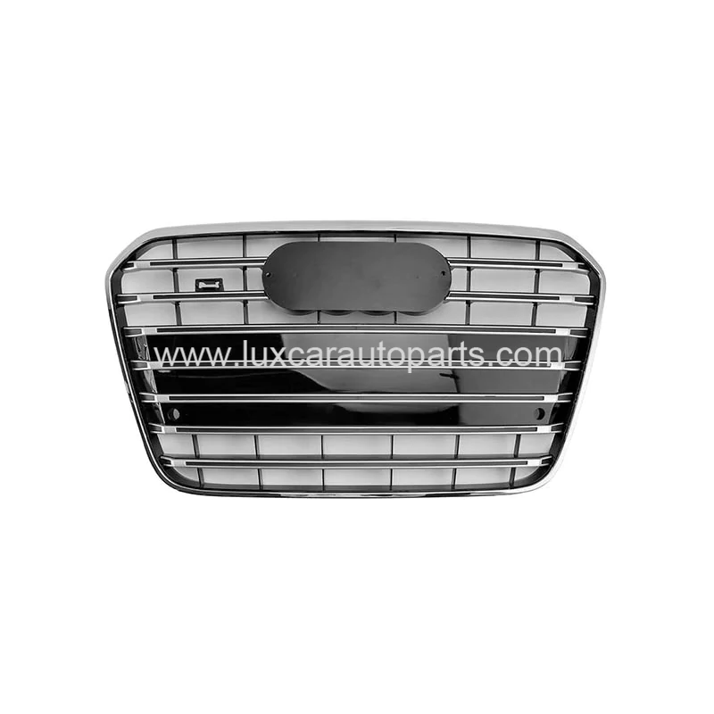 Audi 2012-2015 A6 To S6 Grille