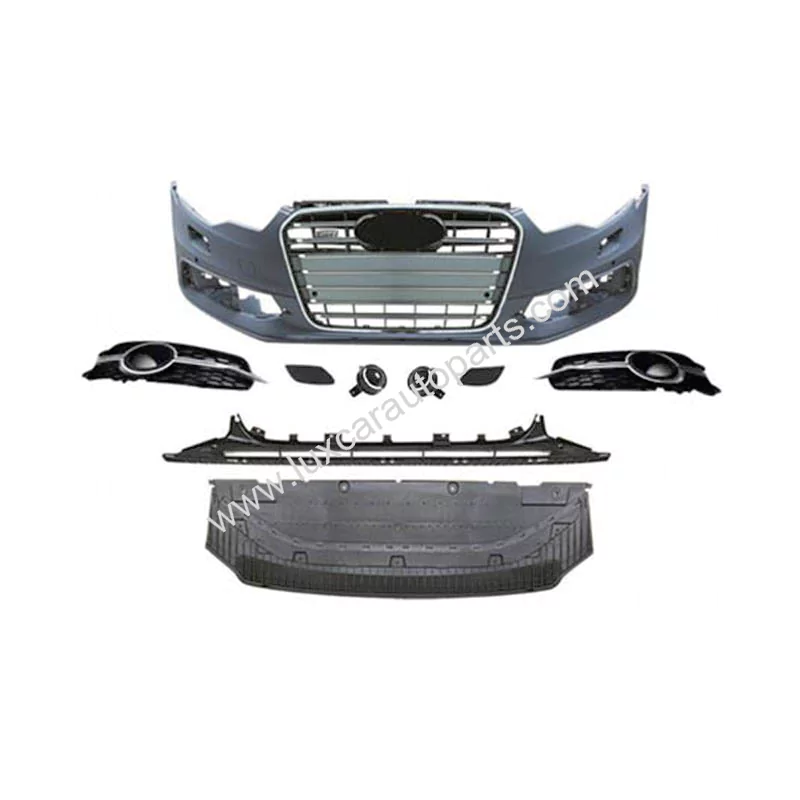audi-a6-s6-c7-front-bumper