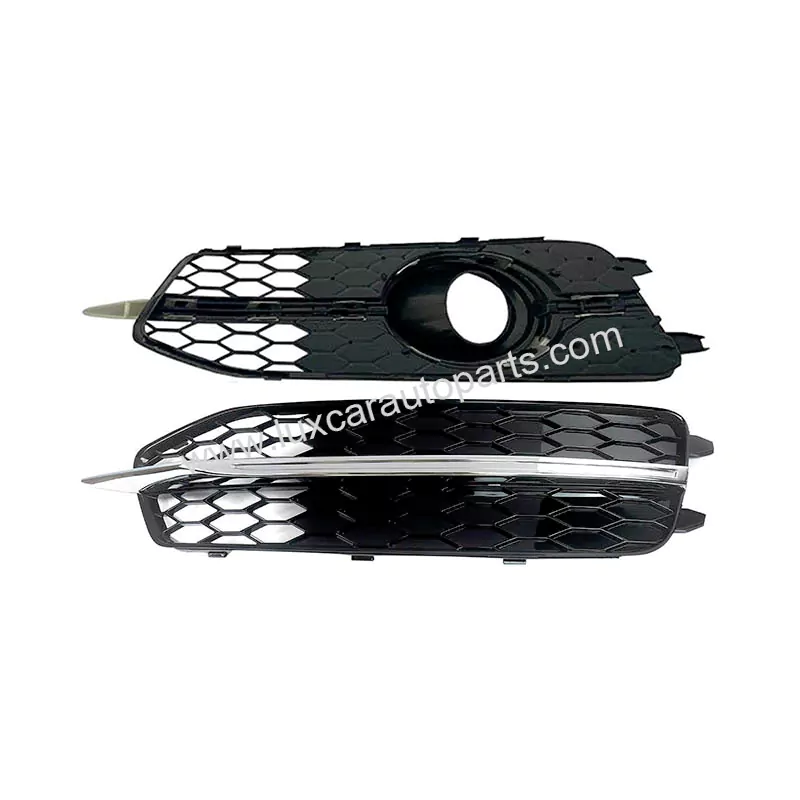 Audi 2012-2015 A6 To S6 Fog Lamp Cover (With ACC/Without ACC)