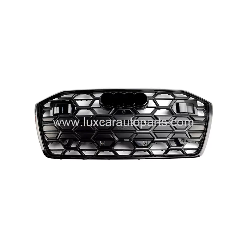 audi-a6-s6-c8-grille