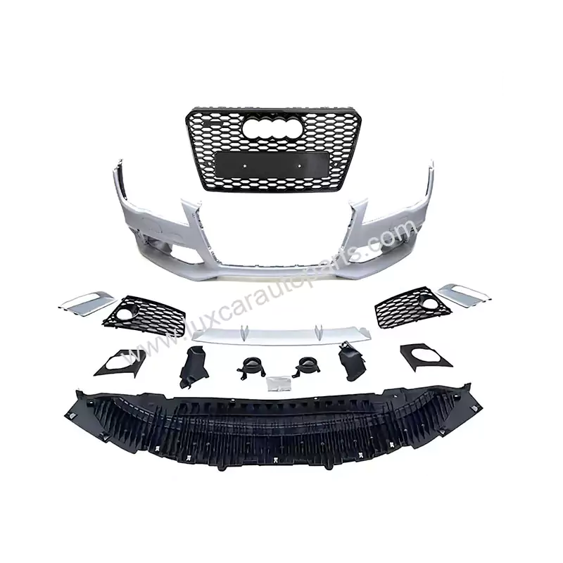 Audi 2010-2015 A7 To RS7 Front Bumper