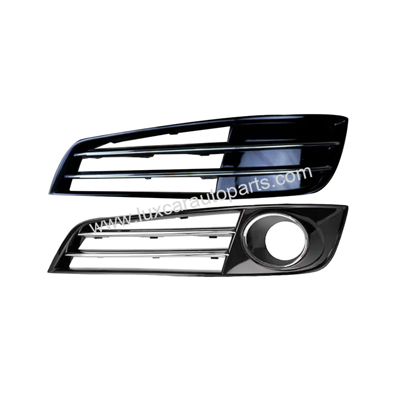 Audi 2011-2013 A8 OE Fog Lamp Cover (With ACC/Without ACC)