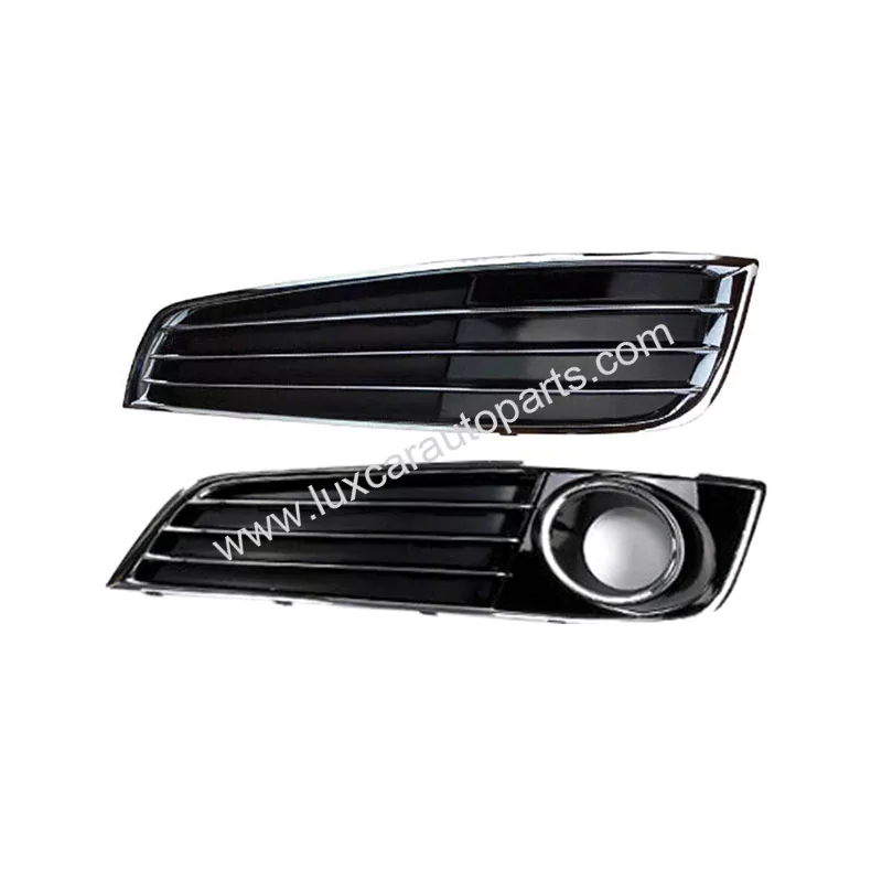Audi 2011-2013 A8 OE Fog Lamp Cover (With ACC/Wtihout ACC)