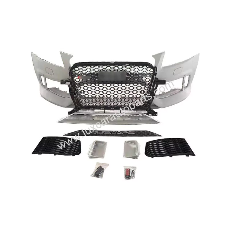 Audi 2013-2017 Q5 To RSQ5 Front Bumper