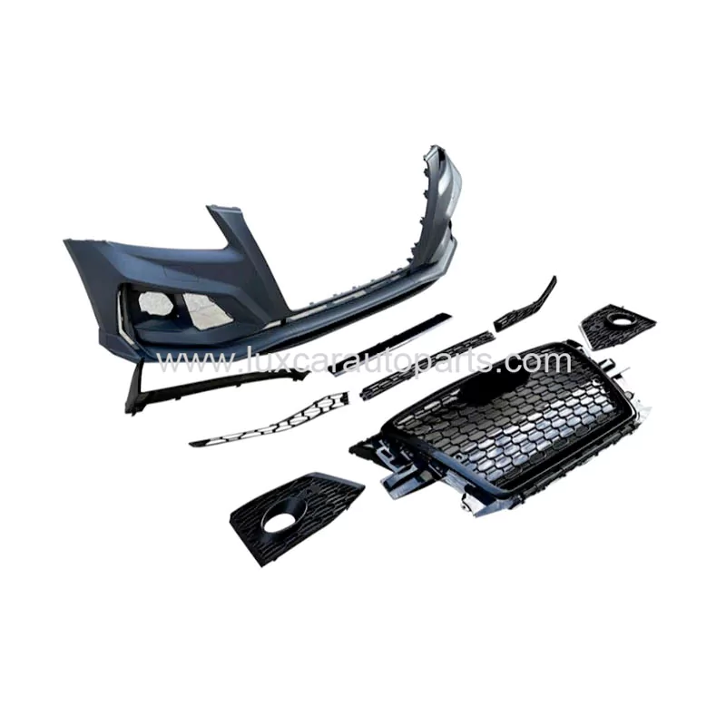 Audi 2010-2012 Q5 To RSQ5 Front Bumper