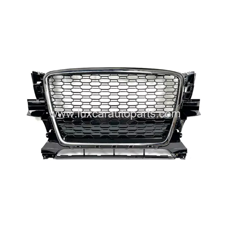 Audi 2010-2012 Q5 To RSQ5 Grille (No Logo Style)