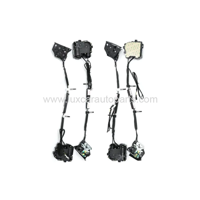 audi-q7-4l-soft-close-doors