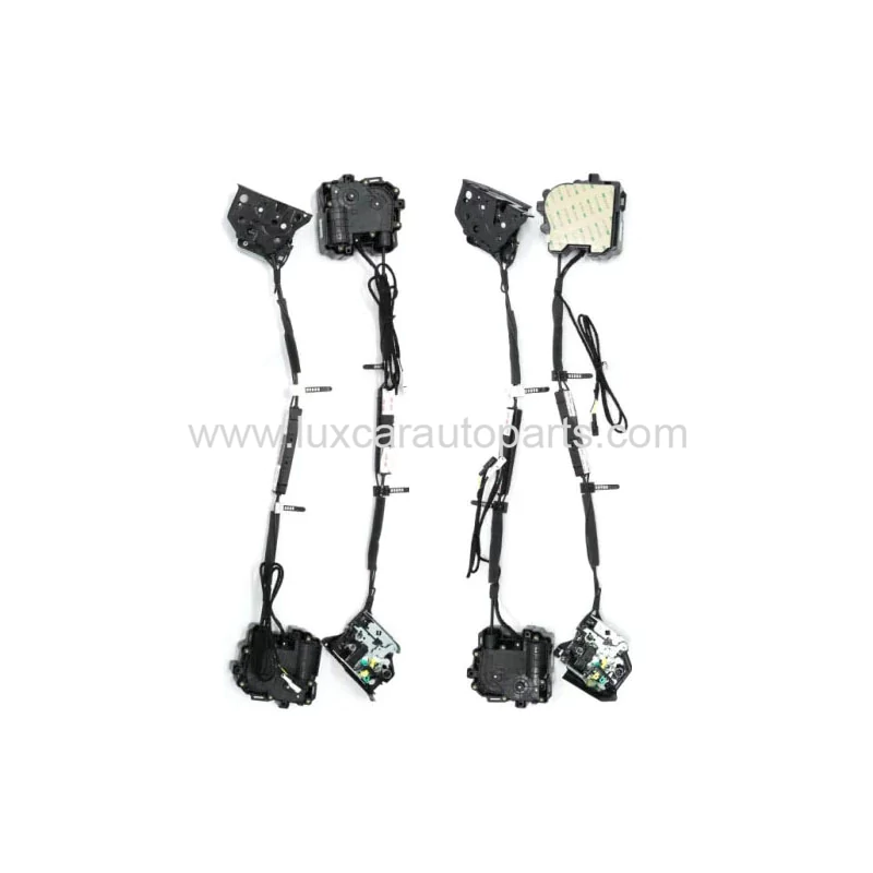 Audi 2016-2019 Q7 Door Soft Closer (With ACC/Without ACC)