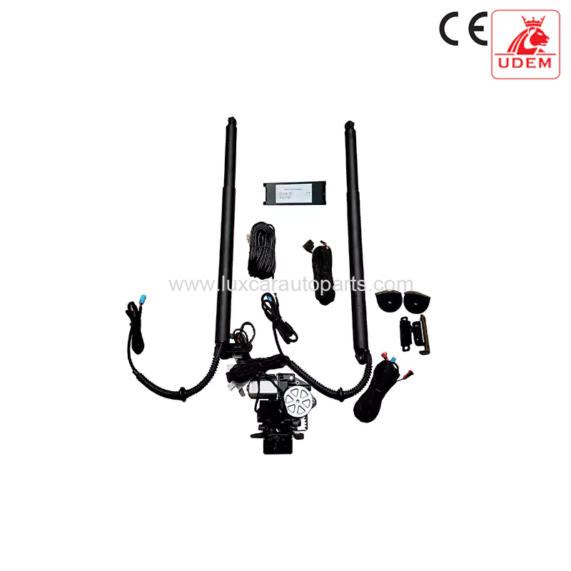 Honda Step WGN RK5 Power Tailgate