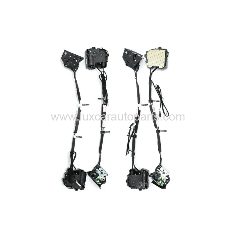 Audi 2020+ A1 Door Soft Closer (With ACC/Without ACC)