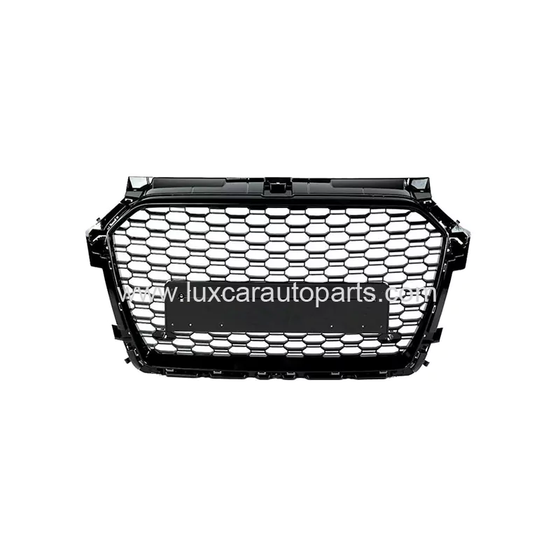 Audi 2016-2019 A1 To RS1 Grille (No Logo Style)