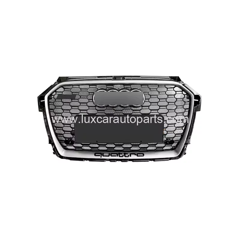 Audi 2016-2019 A1 To RS1 Grille (Quattro Style)
