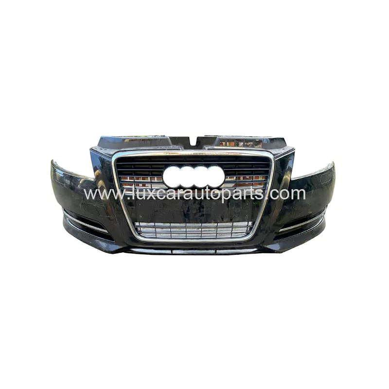 Audi 2008-2013 A3 To S3 Front Bumper