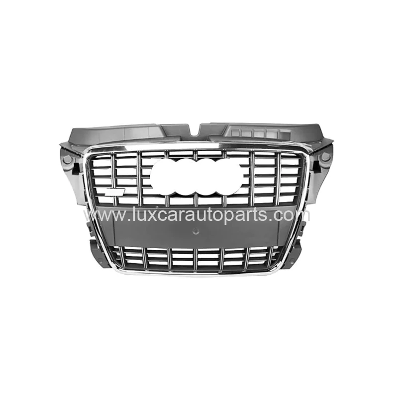 audi-a3-s3-8p-grille
