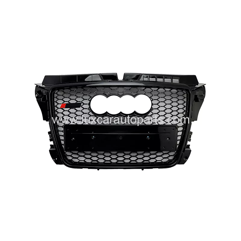 Audi 2008-2013 A3 To RS3 Grille