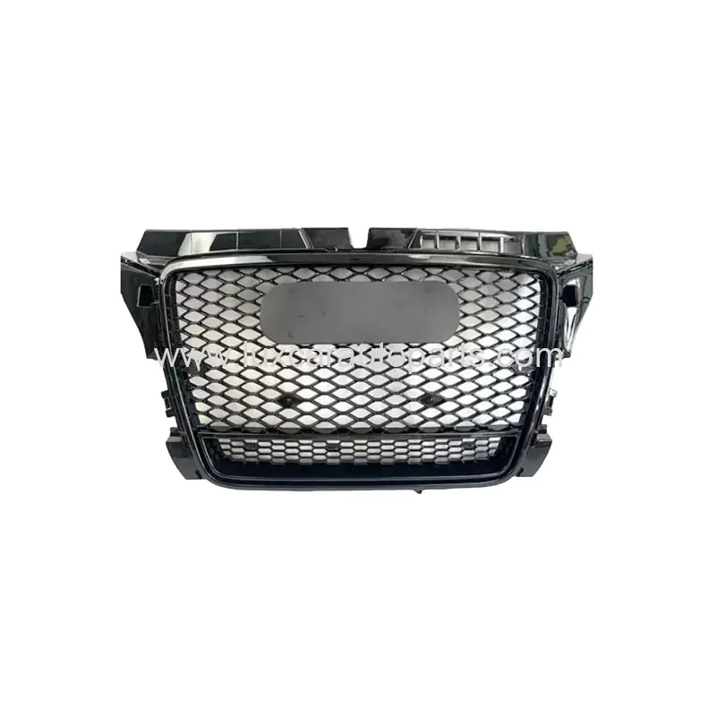 audi-a3-r-s3-8p-grille-quattro