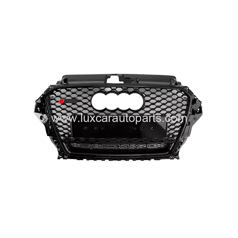 audi-a3-r-s3-8v-grille-quattro