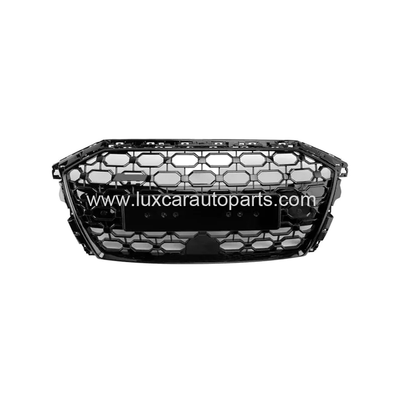 audi-a3-r-s3-8y-grille-no-logo