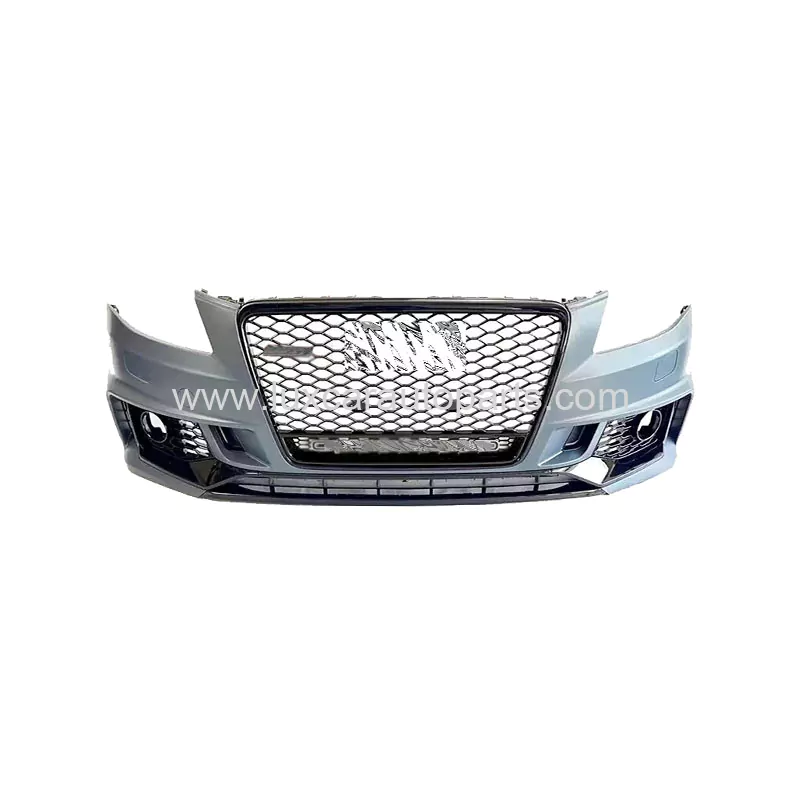audi-a4-r-s4-b8-front-bumper