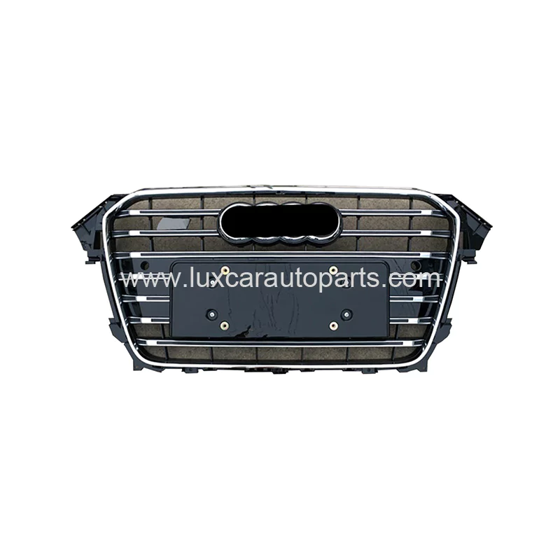 Audi 2013-2016 A4 To S4 Grille