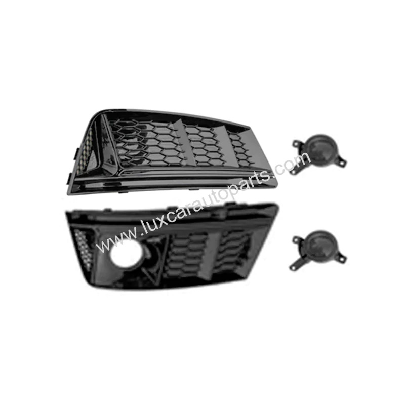 audi-a4-s4-b9-fog-lamp-cover