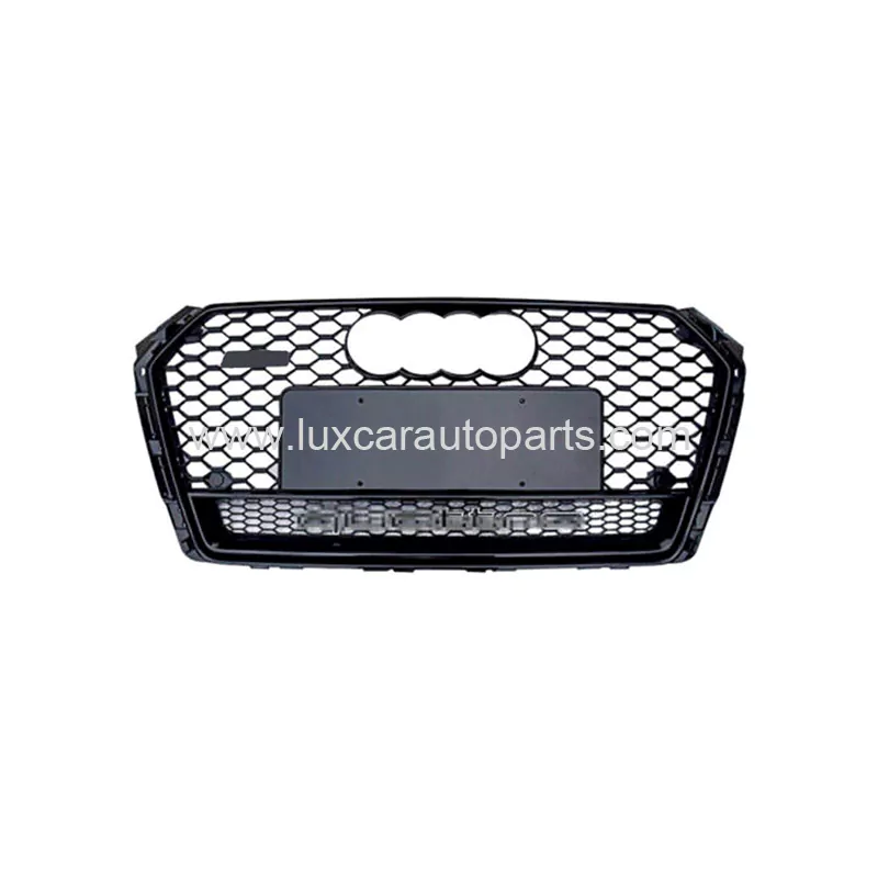 audi-a4-r-s4-b9-grille-quattro