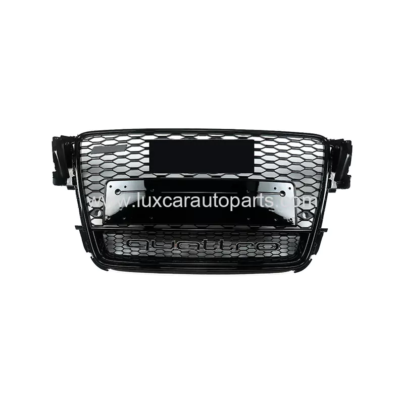 Audi 2007-2011 A5 To RS5 Grille (Quattro Style)