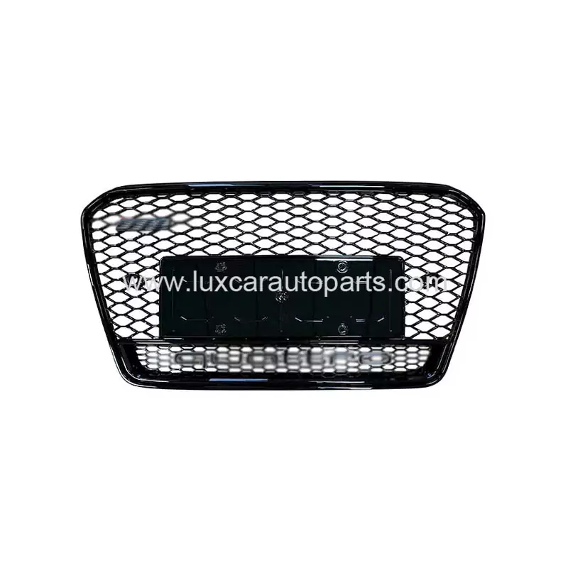 audi-a5-r-s5-b8-grille-quattro-no-logo