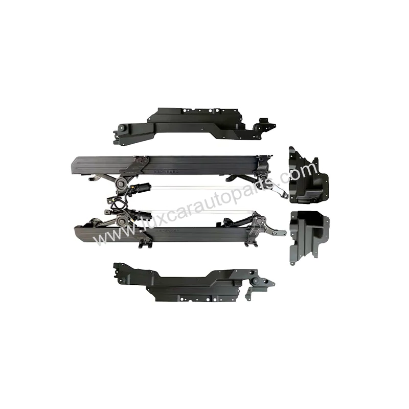 Land Rover Defender 2020+ OE Deployable Side Step 110