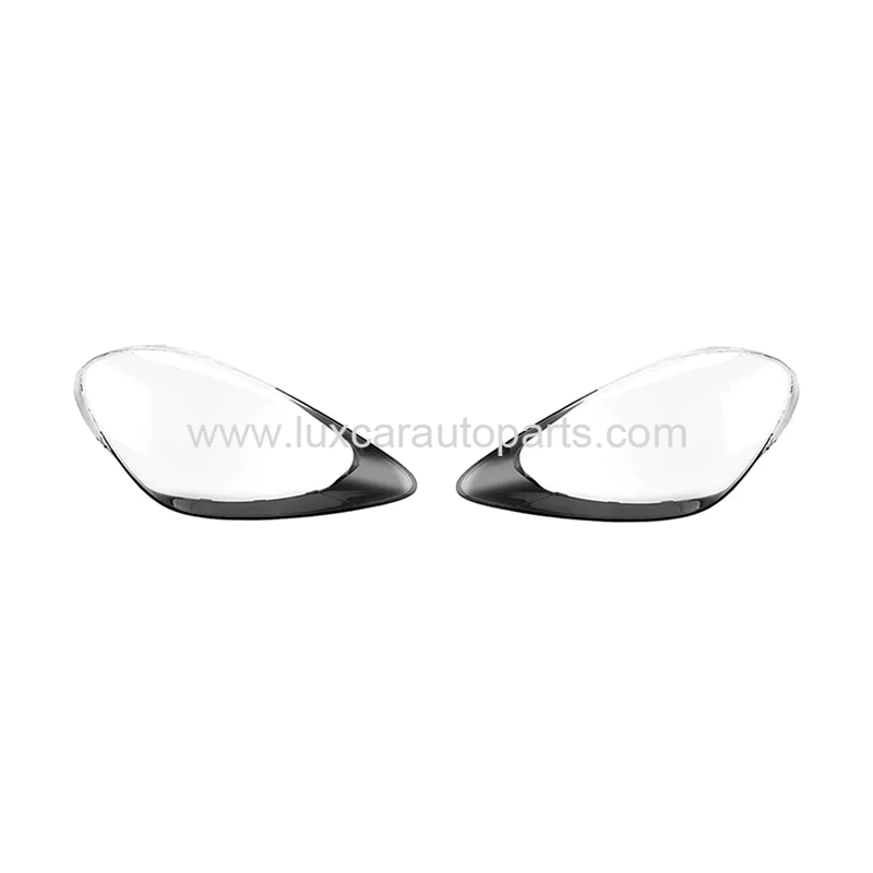 Porsche Cayenne 2018+ Headlight Lens Cover Shell (9Y0.1,9Y0.2)