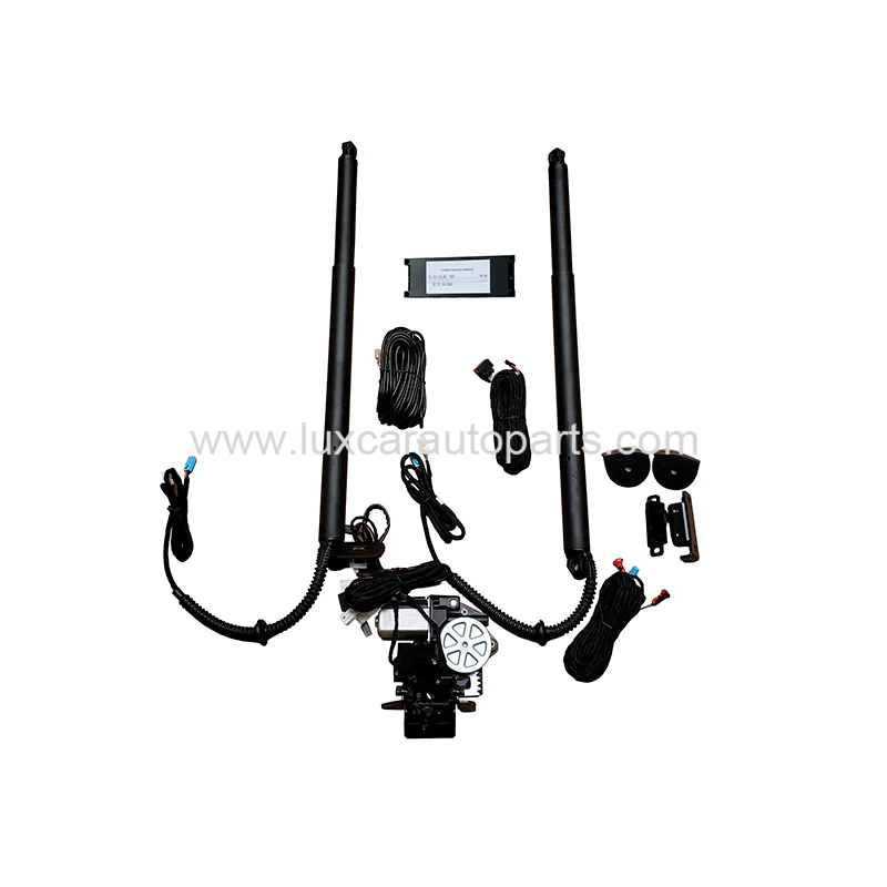 Porsche Cayenne 2011-2017 Power Liftgate (958)