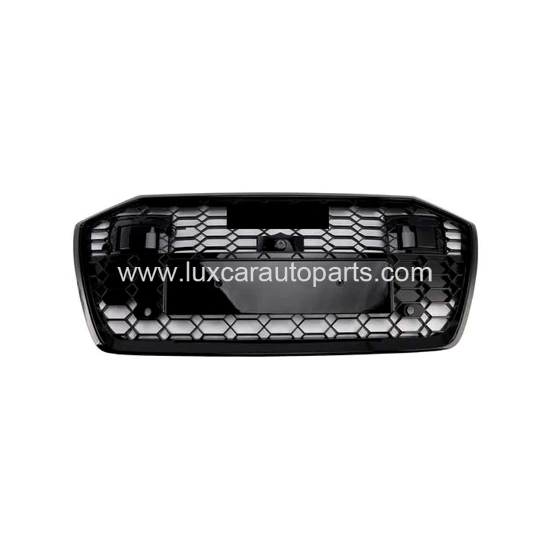 audi-a6-rs6-c8-grille
