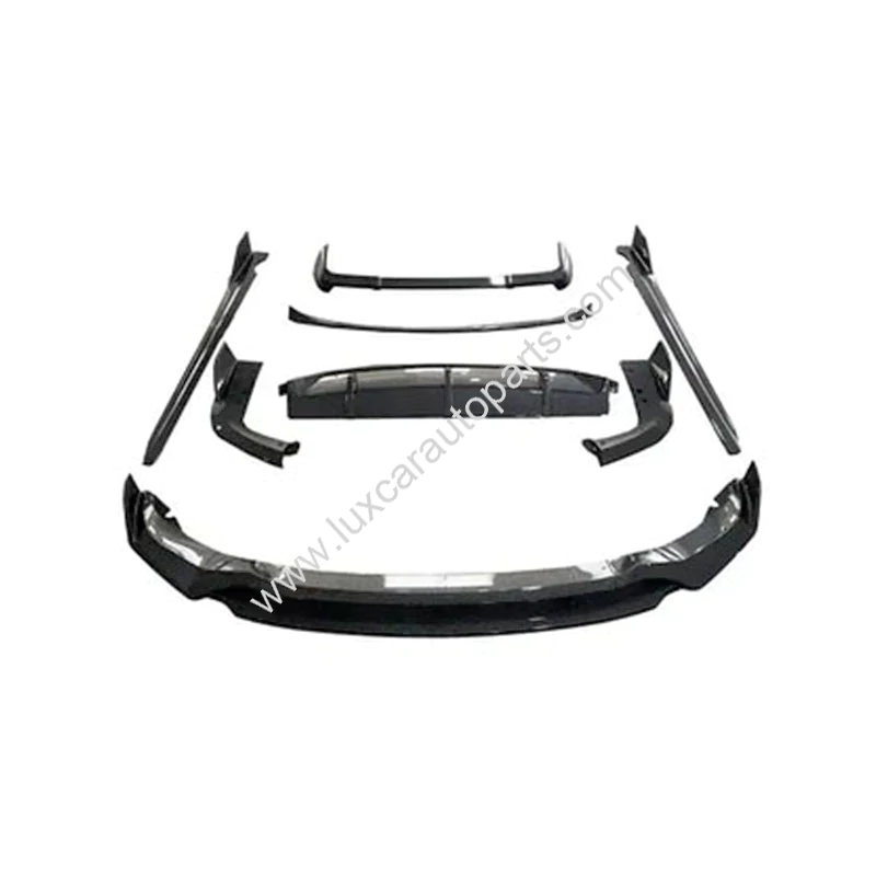 BMW G05 X5 Black Style Aerodynamic Kit (Fit For X5 MT)