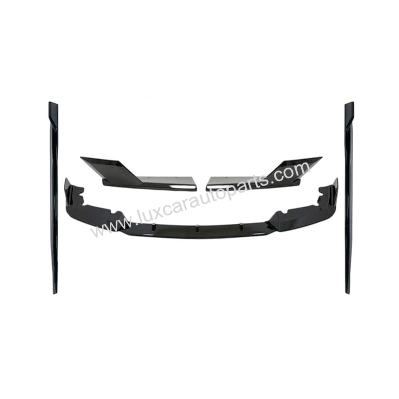 BMW G05 F95 X5M Black Style Aerodynamic Kit (Fit For F95)