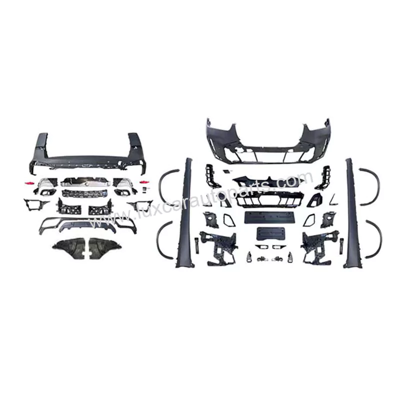BMW G05 X5 LCI To X5 MT Body Kit
