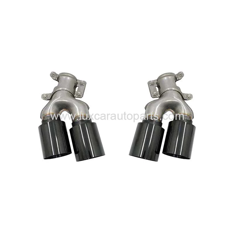 BMW 5 Series G30 To LCI M5 Exhaust Tailpipe