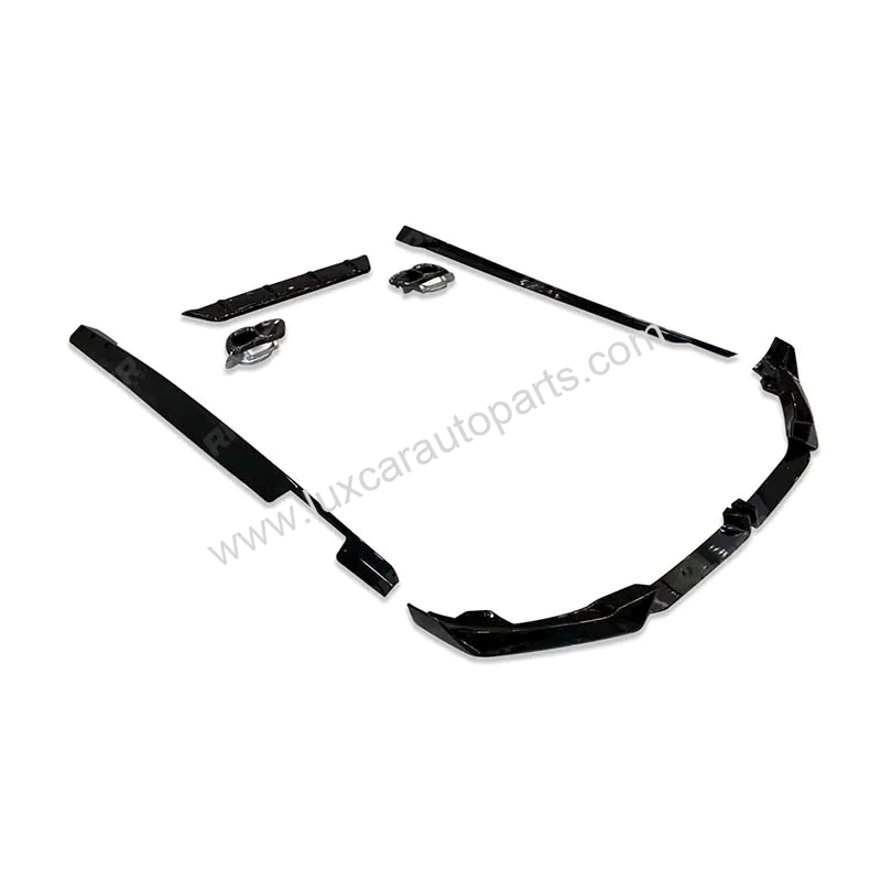 BMW G06 LCI X6 MP Aerodynamic Kit