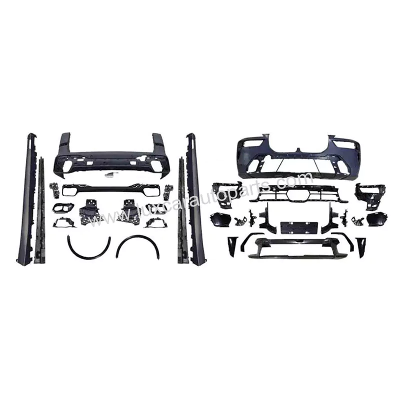 BMW G07 2023+ LCI X7 To MT Body Kit