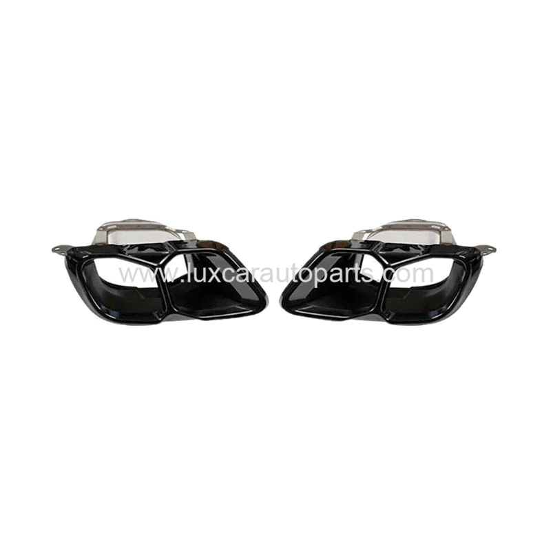 BMW G07 2023+ LCI X7 MP Exhaust Tailpipe
