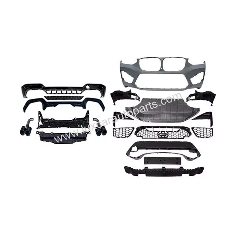 BMW G01 X3 To X3 MT Body Kit