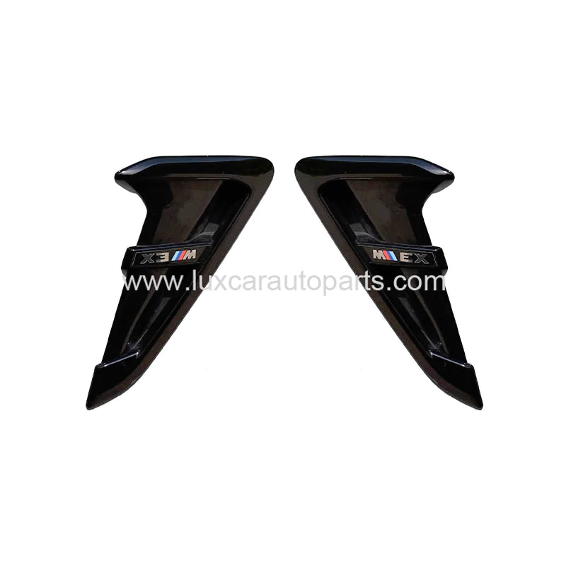 BMW G01/ G01 LCI X3 To X3 M Fender Mark