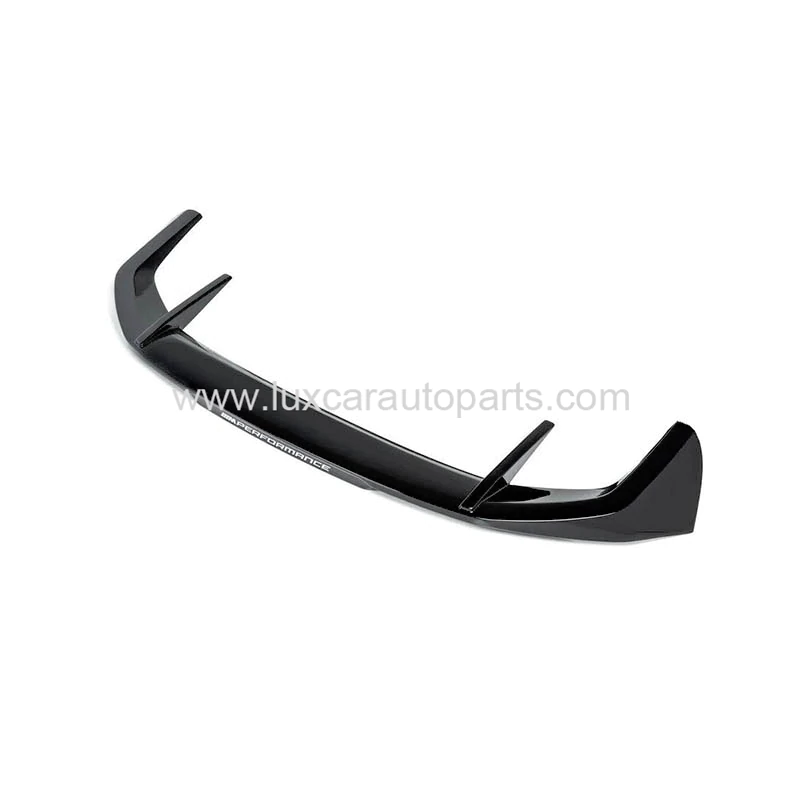 BMW G01/ G01 LCI X3 To X3 MP Spoiler