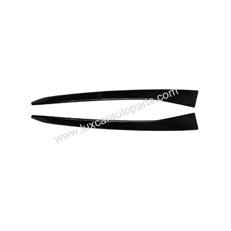 BMW G02/ G02 LCI X4M Rear Window Side Spoiler