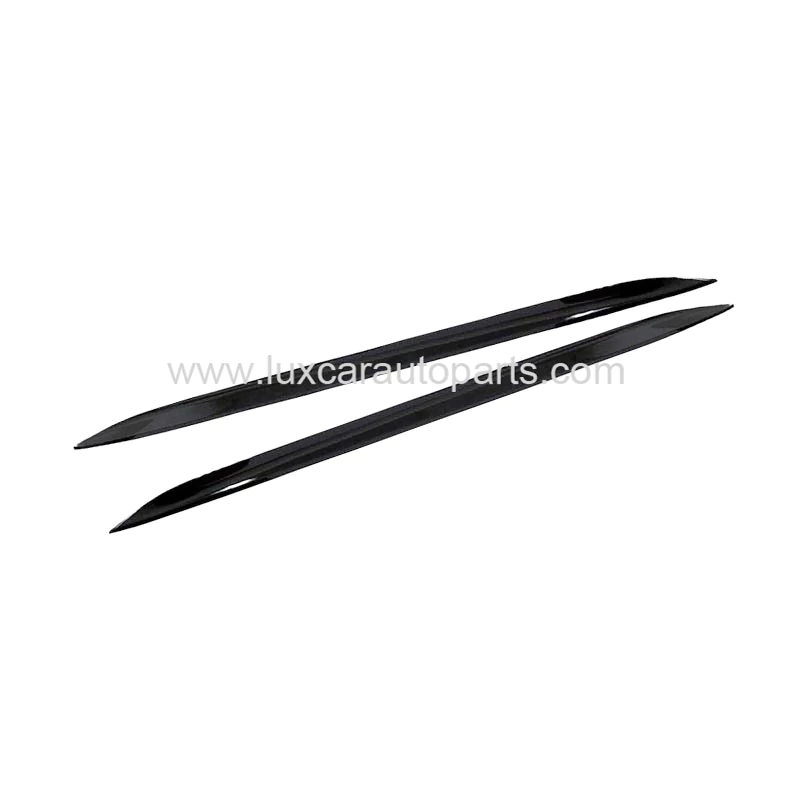 BMW 4 Series G22 To MP Side Skirt