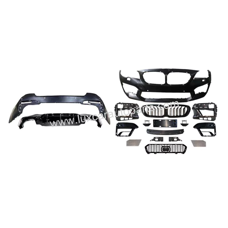 BMW 5 Series F10 To F10 LCI M5 Body Kit