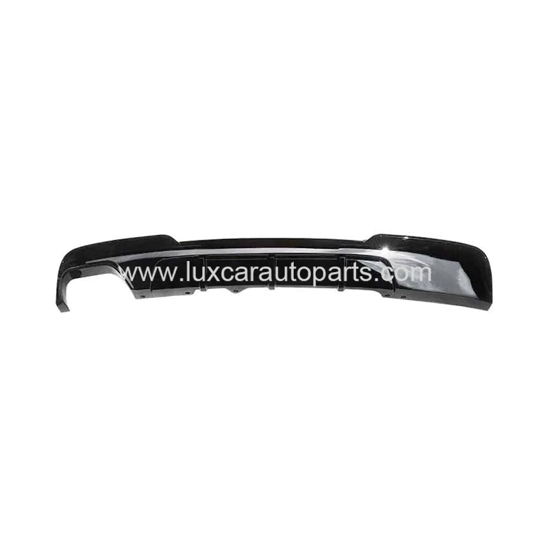 BMW 5 Series F10 To F10 MP Rear Diffuser