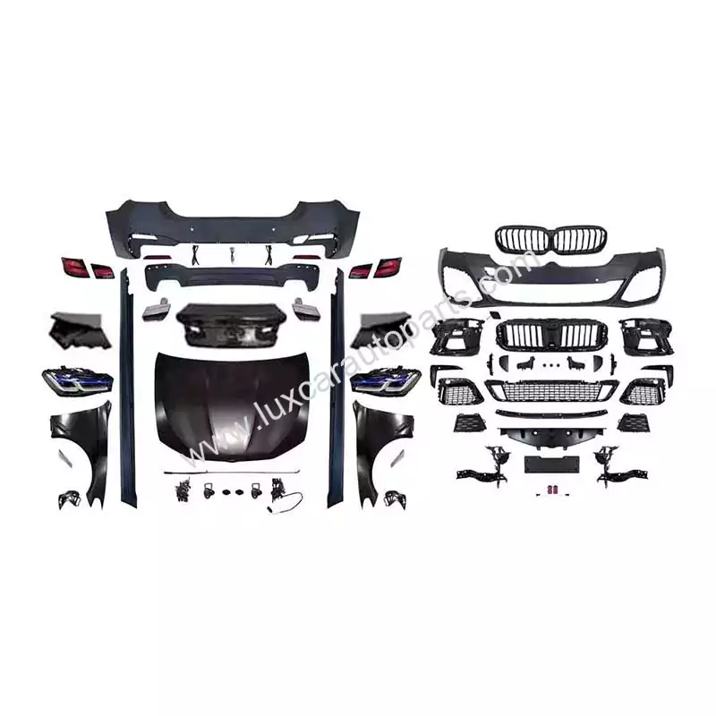 BMW 5 Series F10 To G30 MT Body Kit